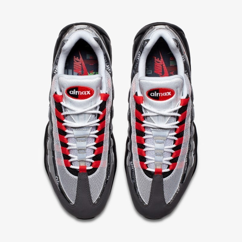 Atmos x Nike Air Max 95 We Love Nike | AQ0925-002 | Grailify